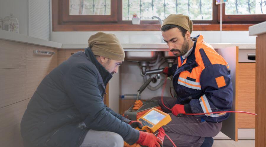 Local water heater installation in Home, PA